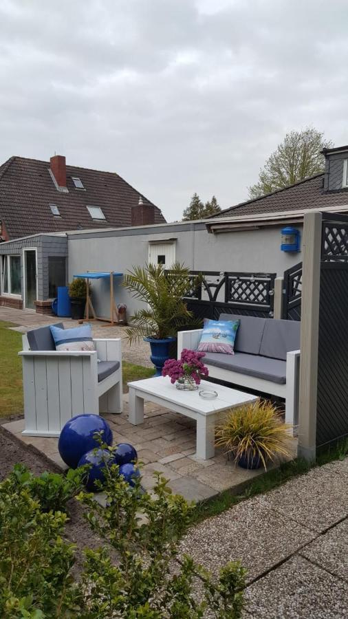 An Der Gartenallee Apartment Norden Exterior photo