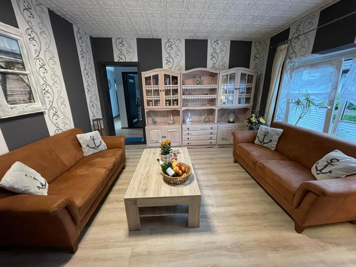 An Der Gartenallee Apartment Norden Exterior photo