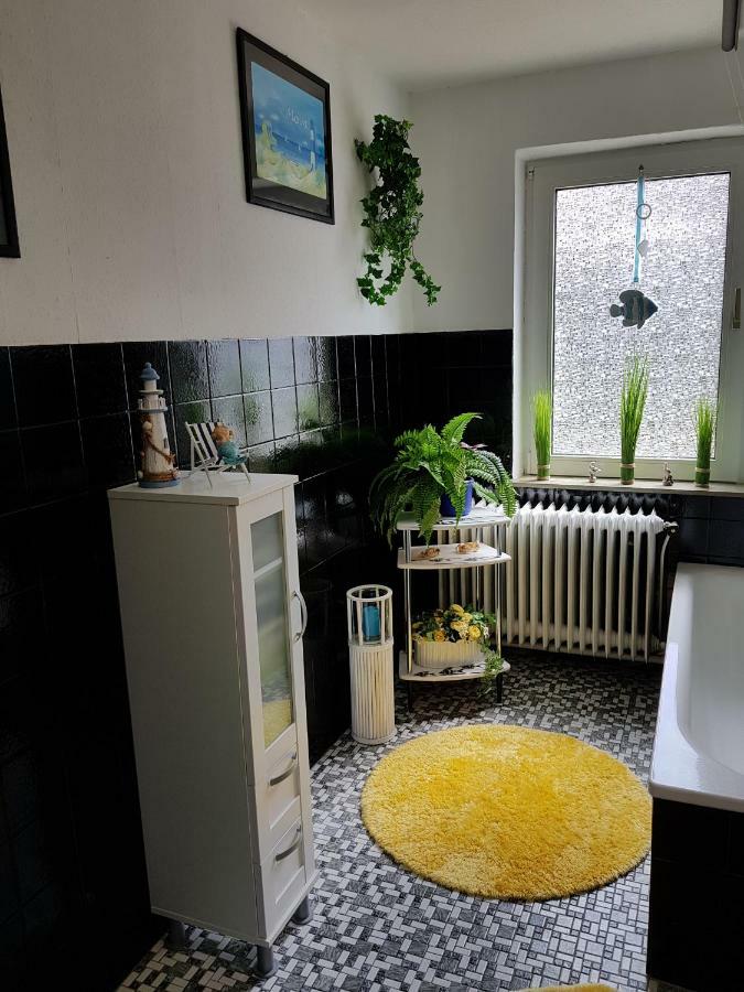 An Der Gartenallee Apartment Norden Exterior photo